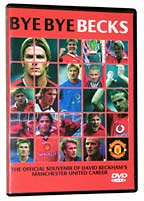 Bye Bye Becks DVD