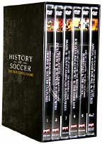 The History of Soccer