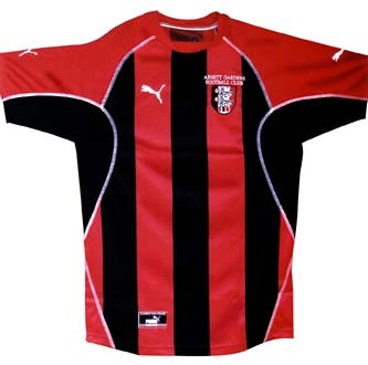 Arnett Gardens FC Fan Shirt