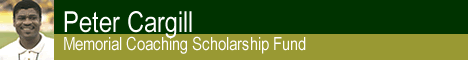 Peter Cargill Memorial Coaching Scholarship Fund